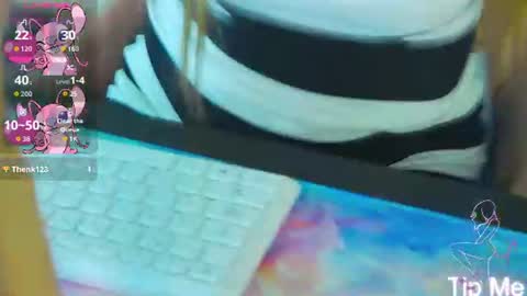 alexandracandy online show from June 17, 2:18 pm