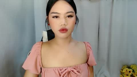 Snapshot of alexandralovely_9 chatting on November 11, 1:33 pm Andrea online show from November 11, 1:33 pm