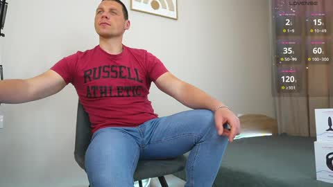 alexandrblatenn online show from April 11, 7:45 am