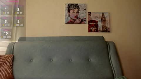 AlexaStevens online show from March 27, 7:14 am