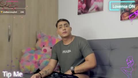 Alex  online show from April 16, 8:09 pm