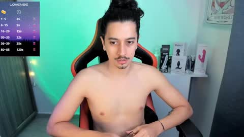 alexfloreszzz online show from March 12, 12:36 pm