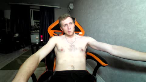 Snapshot of alexfox2018 chatting on January 27, 10:06 pm Alex online show from January 27, 10:06 pm