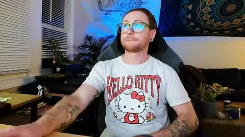 Snapshot of alexfoxxe chatting on January 4, 5:48 am alexfoxxe online show from January 4, 5:48 am