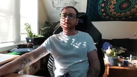 Snapshot of alexfoxxe chatting on January 7, 6:14 pm alexfoxxe online show from January 7, 6:14 pm