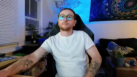 Snapshot of alexfoxxe chatting on January 8, 5:05 am alexfoxxe online show from January 8, 5:05 am