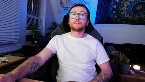 Snapshot of alexfoxxe chatting on January 10, 5:05 am alexfoxxe online show from January 10, 5:05 am