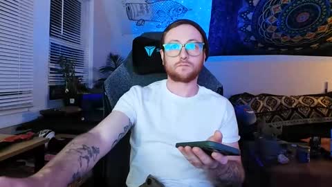 Snapshot of alexfoxxe chatting on January 18, 11:33 pm alexfoxxe online show from January 18, 11:33 pm