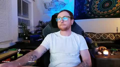 Snapshot of alexfoxxe chatting on January 29, 5:51 am alexfoxxe online show from January 29, 5:51 am