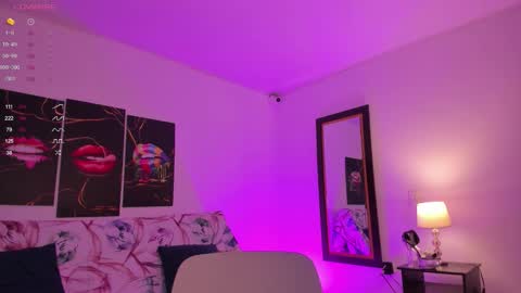 Alexia online show from March 9, 9:19 pm