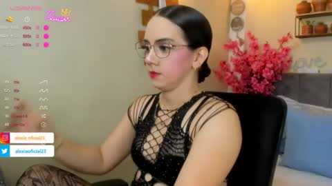 Alexia online show from July 18, 12:53 pm