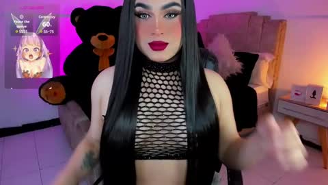  alexia mattel  online show from December 14, 5:58 pm