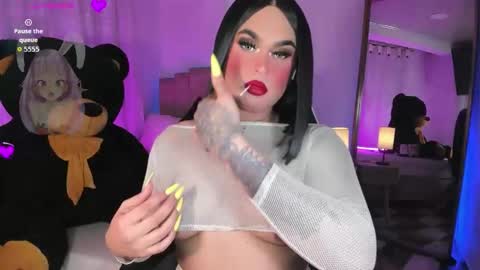  alexia mattel  online show from November 2, 9:17 pm