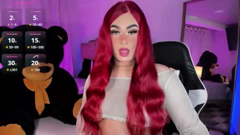  alexia mattel  online show from December 13, 9:09 pm