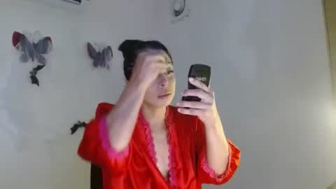 AlexiaCarson online show from October 26, 3:29 pm