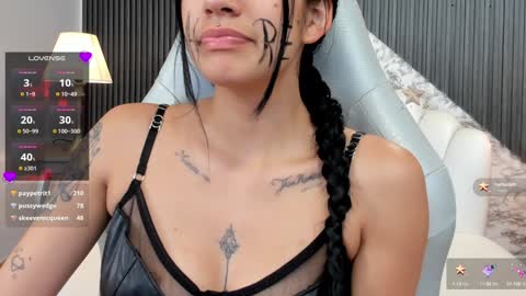 Alexiaa  Online 1430 to 2100 GMT-5 online show from January 14, 9:13 am