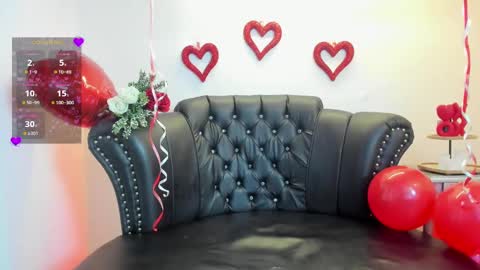 Alexiaa  Online 1430 to 2100 GMT-5 online show from February 13, 3:18 am