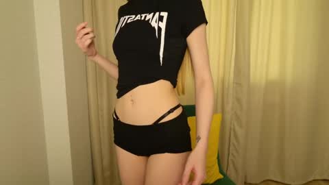 Alexia online show from April 13, 10:10 am