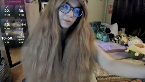 alexiamaiex online show from April 6, 1:58 am