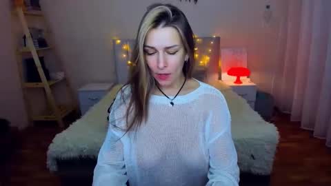 Alexia online show from March 3, 10:42 pm