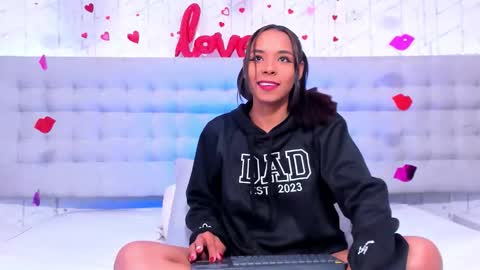 Alexia Brown online show from February 16, 4:19 am