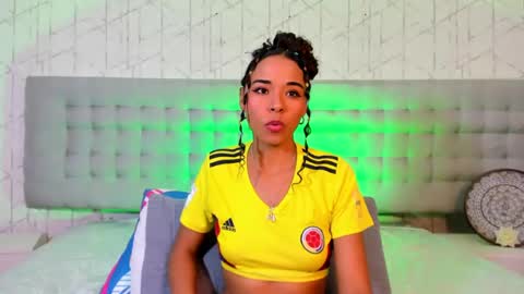 Alexia Brown online show from July 4, 7:25 am