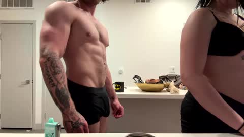 Snapshot of alexilottt chatting on March 2, 1:47 am Chesxbradyminajj online show from March 2, 1:47 am