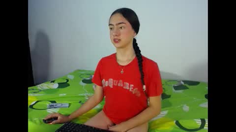 -- ALEXIS -- online show from February 21, 7:26 pm