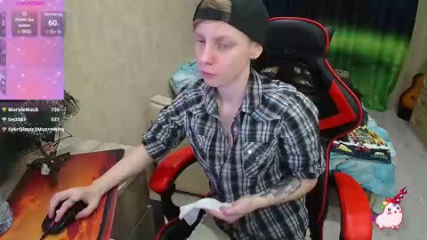 Alexis online show from January 18, 10:06 pm