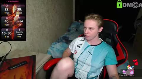 Alexis online show from October 27, 11:31 pm