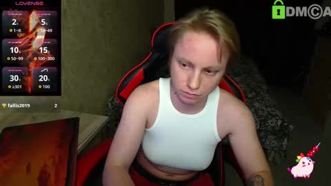 Alexis online show from November 14, 5:11 pm