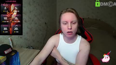 Alexis online show from March 6, 11:23 pm