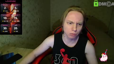 Alexis online show from April 18, 5:17 pm