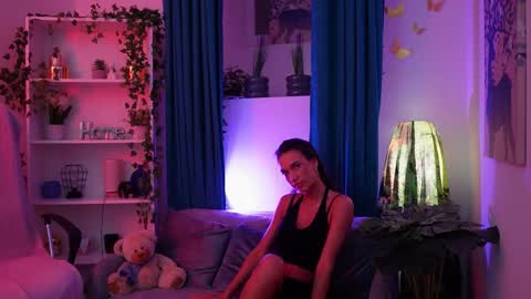 Alexis online show from February 22, 7:23 pm