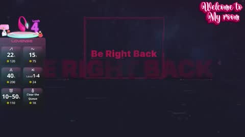 Alexis White online show from March 24, 10:09 am