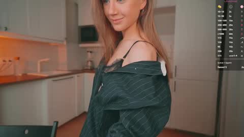 Alexis--  online show from February 17, 11:11 pm