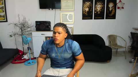 ALEXJ BLACK online show from December 16, 1:54 am