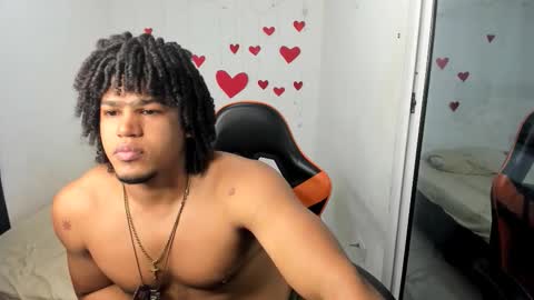 ALEXJ BLACK online show from March 7, 12:02 pm