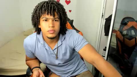 ALEXJ BLACK online show from March 10, 11:37 am