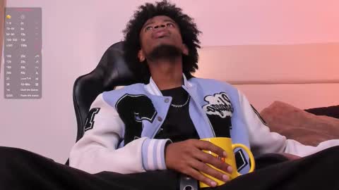 Alex Jaccob online show from January 7, 12:07 pm