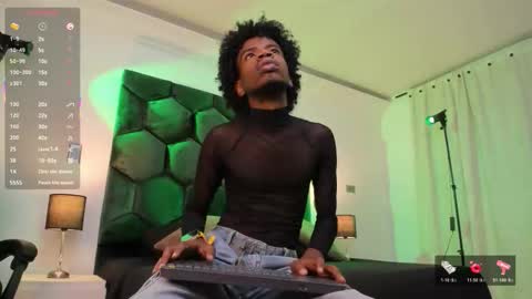 Alex Jaccob online show from February 10, 10:19 am