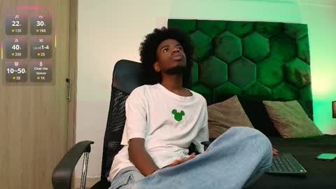 Alex Jaccob online show from April 4, 2:03 pm