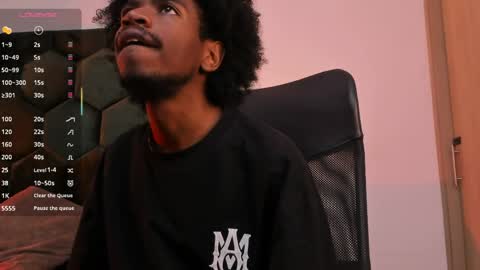 Snapshot of alexjaccob chatting on April 28, 2:22 pm Alex Jaccob online show from April 28, 2:22 pm
