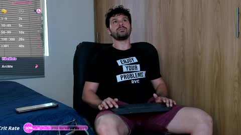 alexman fuck online show from April 2, 10:40 pm