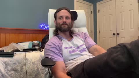 Alex Mann online show from January 30, 3:29 pm