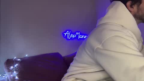 Alex Mann online show from December 2, 3:51 pm