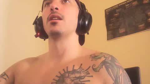 Alexxx online show from January 29, 5:24 pm