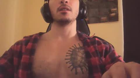 Alexxx online show from February 14, 7:44 pm