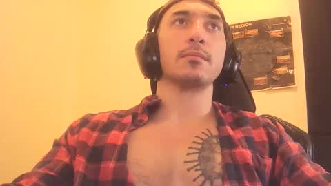 Alexxx online show from February 20, 5:18 pm