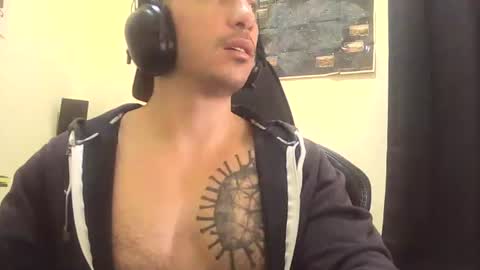 Alexxx online show from December 15, 4:11 pm